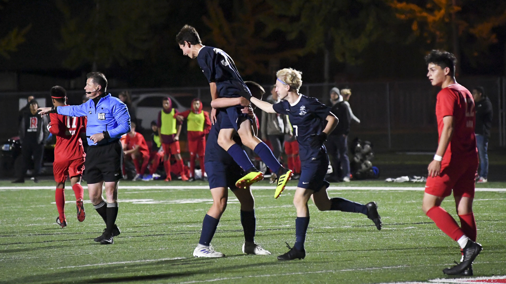 Gallery: SAHS vs WAHS Boys Soccer 24